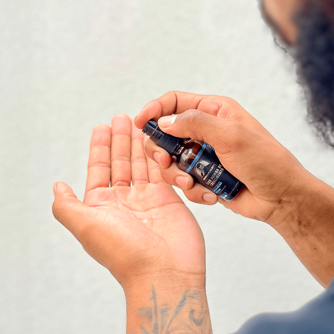 Óleo - 30ml - Barba Robusta