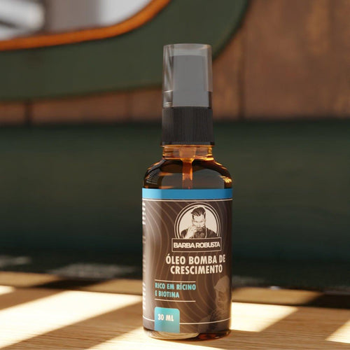 Óleo - 30ml