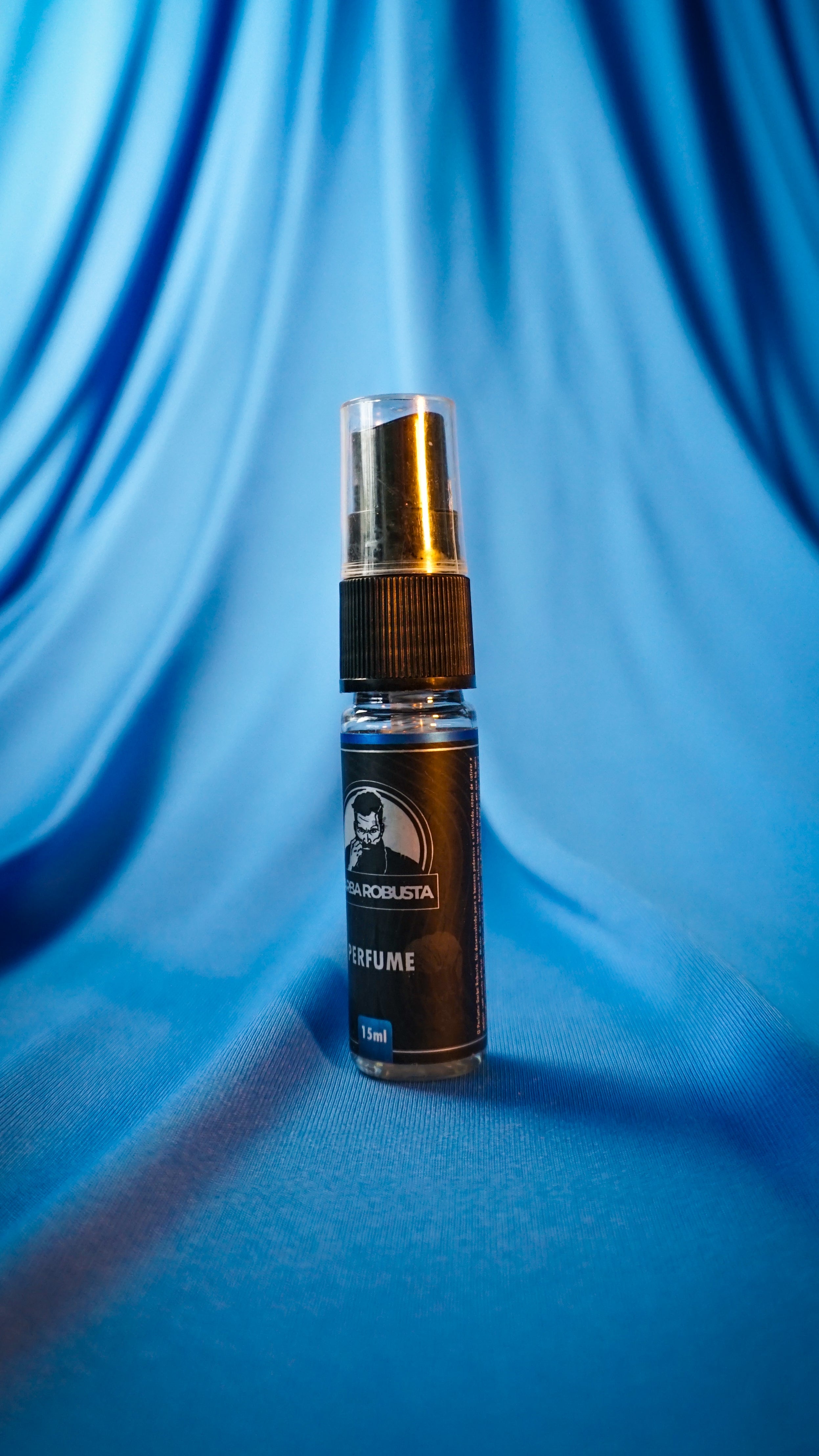 Perfume - 15 ml - Barba Robusta