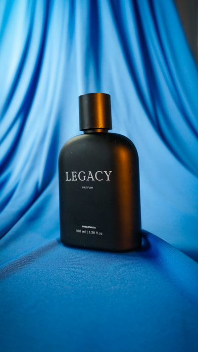 Perfume Legacy - 100ml - Barba Robusta