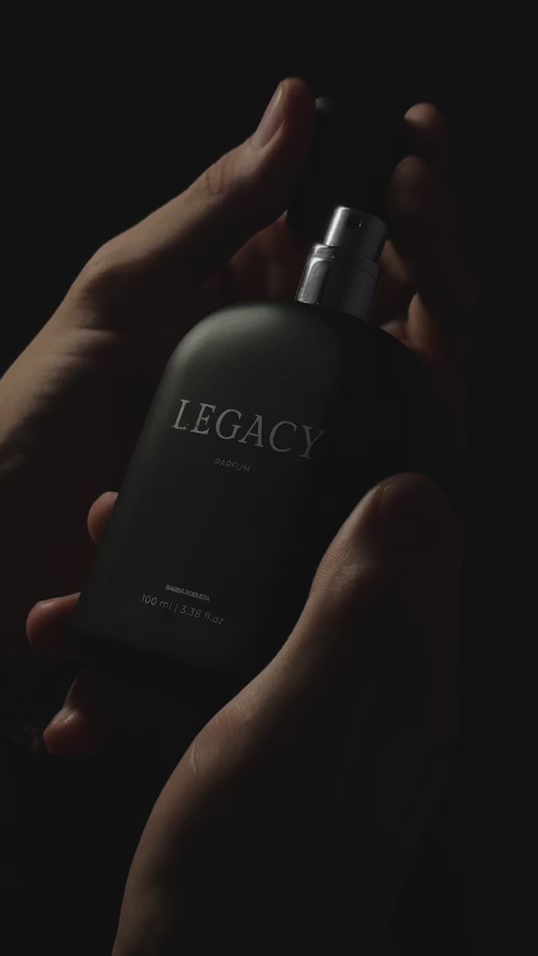 Perfume Legacy - 100ml