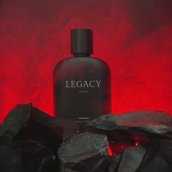 Perfume Legacy - Legacy Parfum - Oriental Especiado | 100ml