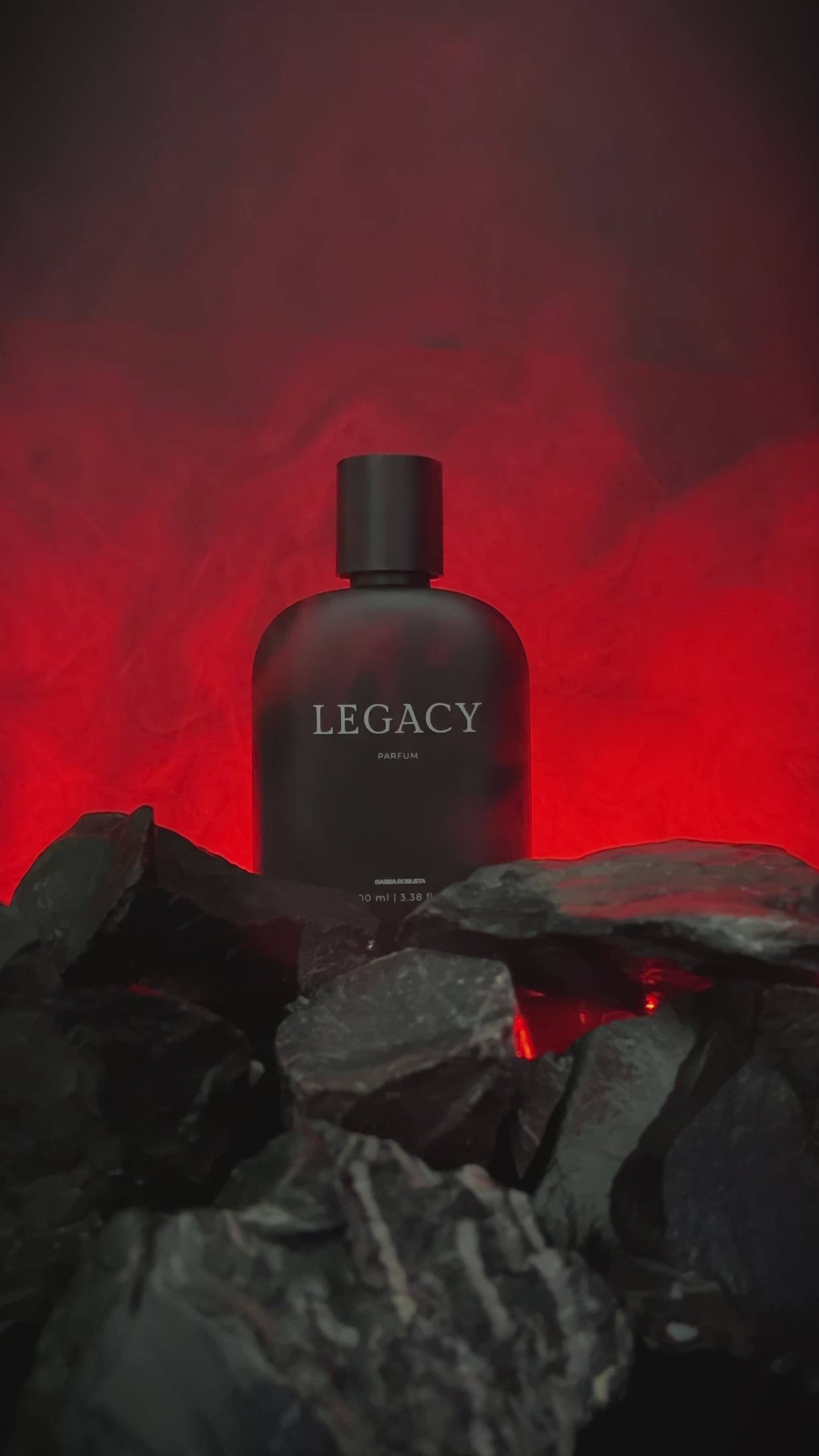 Perfume Legacy - Legacy Parfum - Oriental Especiado | 100ml