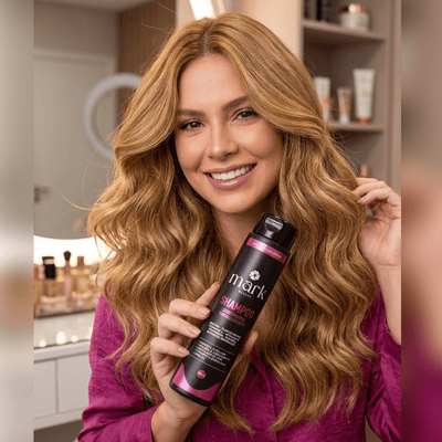 Shampoo Mark Beauty - Barba Robusta