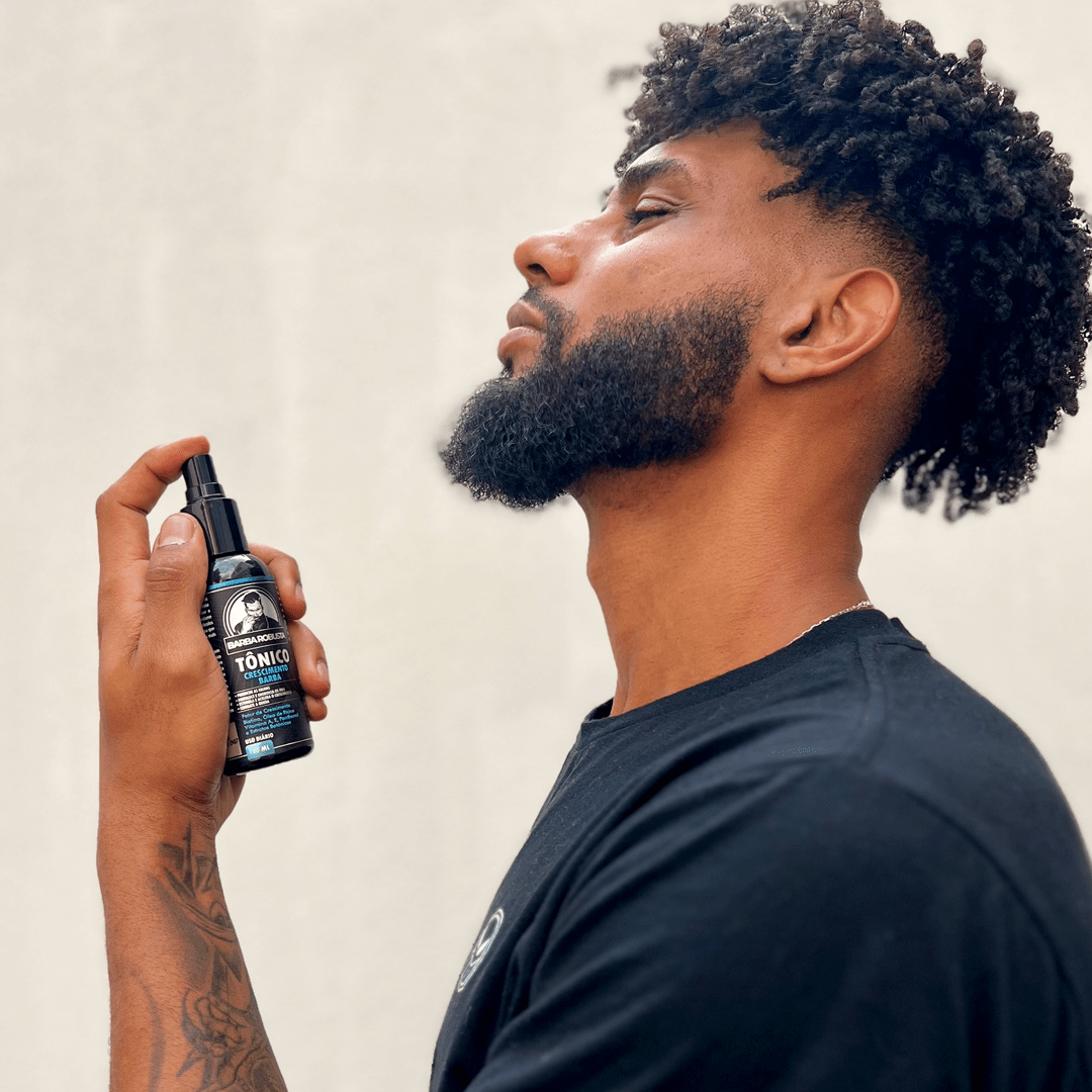 Tônico - 120ml - Barba Robusta