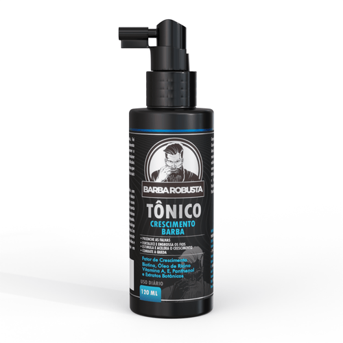 Tônico para Barba