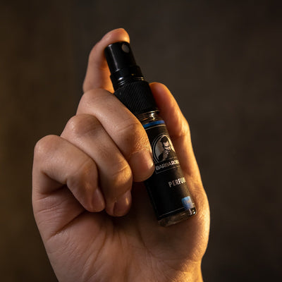 Tônico de Crescimento 120ml - Barba Robusta - Barba Robusta
